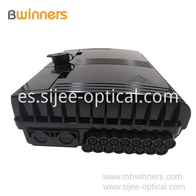 Fiber Optic Splitter Distribution Box